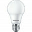 PHILIPS - LED Lamp E27 10 Pack - Corepro LEDbulb E27 Peer Mat 8W 806lm - 865 Helder/Koud Wit 6500K | Vervangt 60W 2