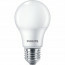 PHILIPS - LED Lamp E27 - Corepro LEDbulb E27 Peer Mat 8W 806lm - 840 Natuurlijk Wit 4000K | Vervangt 60W
