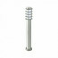 PHILIPS - LED Tuinverlichting - Staande Buitenlamp - CorePro Lustre 827 P45 FR - Nalid 4 - E27 Fitting - 4W - Warm Wit 2700K - Rond - RVS