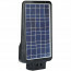 SAMSUNG - LED Straatlamp Solar - Viron Sonni - 15W - Natuurlijk Wit 4000K - Waterdicht IP65 - Mat Zwart - Kunststof 5