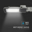 SAMSUNG - LED Straatlamp - Viron Anno - 30W - Helder/Koud Wit 6400K - Waterdicht IP65 - Mat Zwart - Aluminium 8
