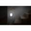Stekkerlamp Lamp - Stekkerspot met Dag en Nacht Sensor - Aigi Sipas - 1W - Helder/Koud Wit 6500K - Ovaal - Mat Wit - Kunststof 7